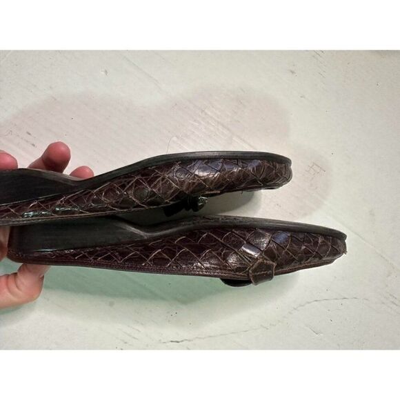 Women’s Brighton Master Mules Size 9 Medium Rare Slip on Clog - Picture 5 of 7